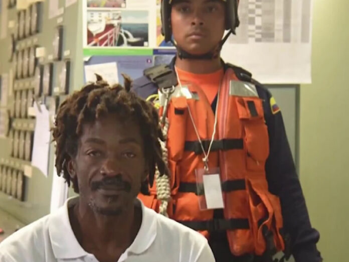 Man lost at sea for 24 days survived on ketchup Scrolla.Africa