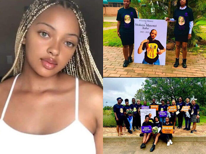 The beautiful life of Ntokozo cut short - Scrolla.Africa