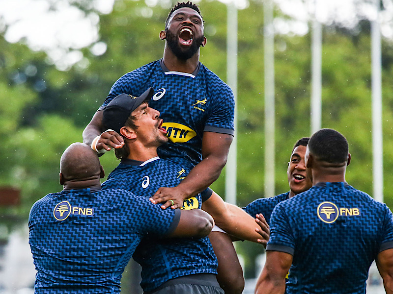 Springbok Rugby literally at the crossroads - Scrolla.Africa