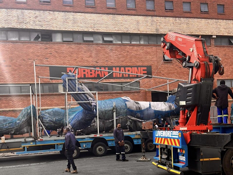 CHINESE STATUES WERE A ‘BARGAIN’ AT R22MILLION Scrolla.Africa