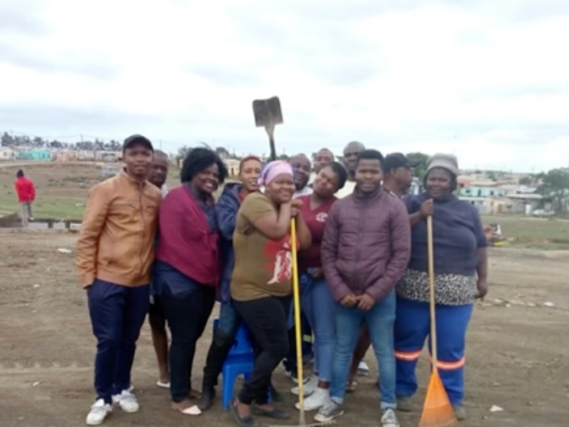 Vuyo helping young people find jobs Scrolla.Africa