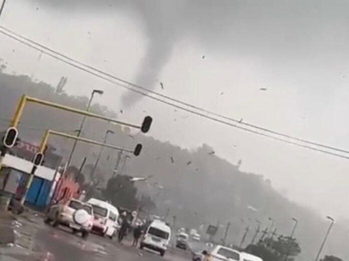 KZN tornado death toll rises - Scrolla.Africa