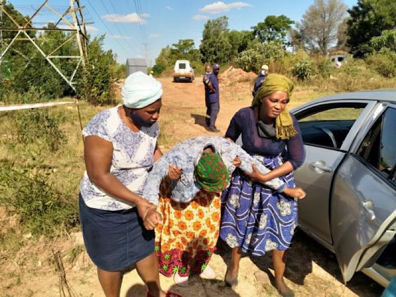 Zama zama: Death in a mineshaft – and the tears of the people who mourn ...