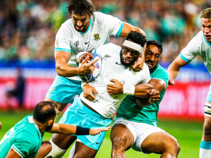Springboks Fast Springboks outsmarted! - Scrolla.Africa