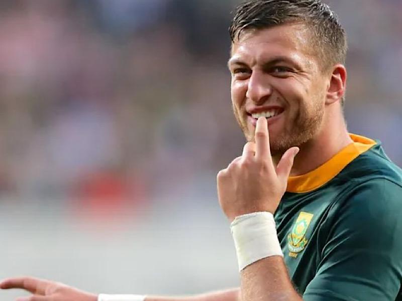 Pollard steps in against Tonga Scrolla.Africa