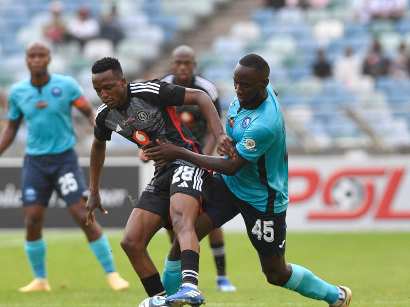 Richards Bay dump Pirates from Carling Cup Scrolla.Africa