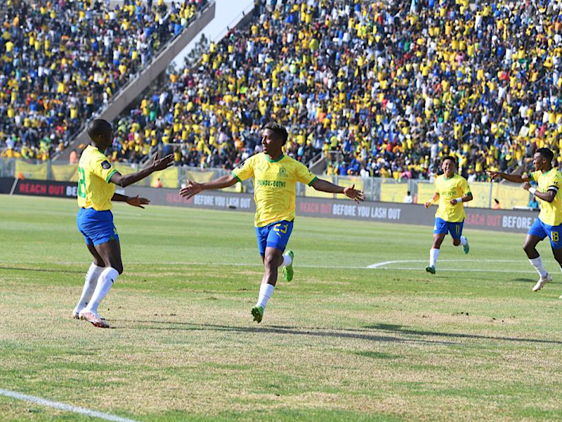 Terrific Downs put Nouadhibou to the sword Scrolla.Africa