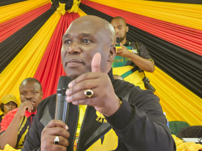 ‘Ramaphosa did not stand in Zuma’s way’ — Sanco - Scrolla.Africa