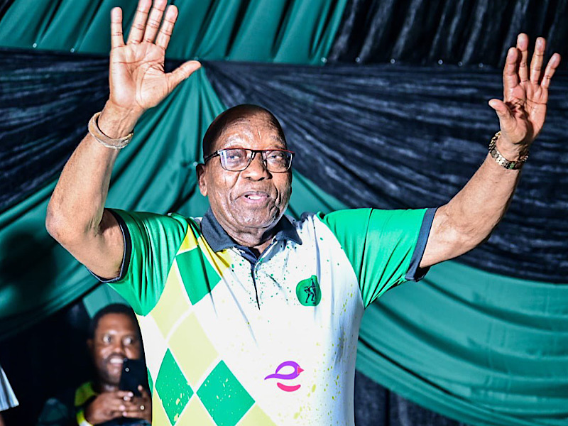 Zuma’s grand plan to take down the DA | Scrolla.Africa