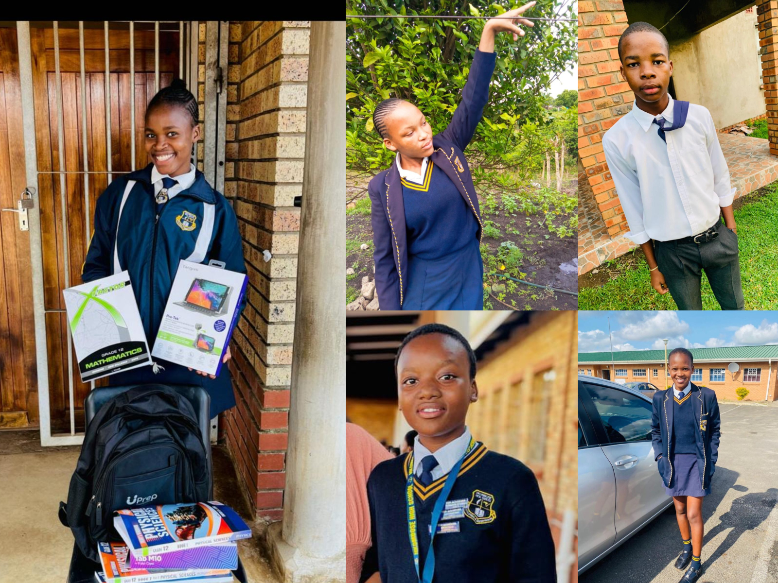 Rural KZN school swaps love for distinctions | Scrolla.Africa