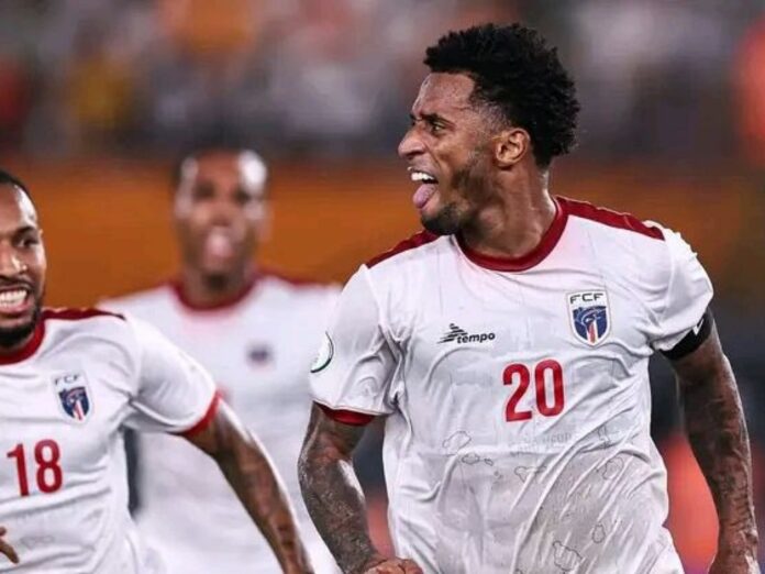 Mendes fires Cape Verde into final eight | Scrolla.Africa