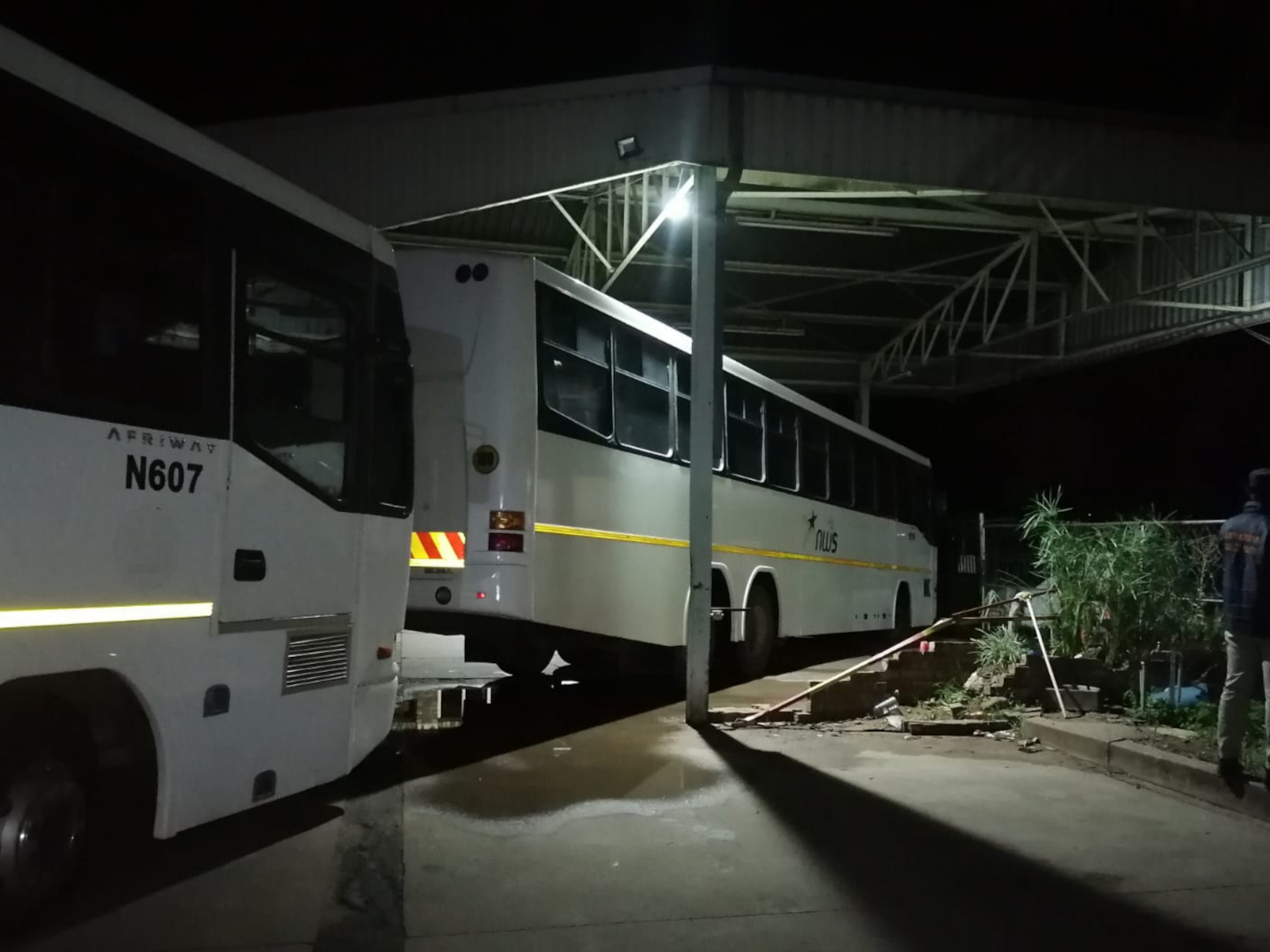 Unpaid North West bus drivers on strike again Scrolla.Africa