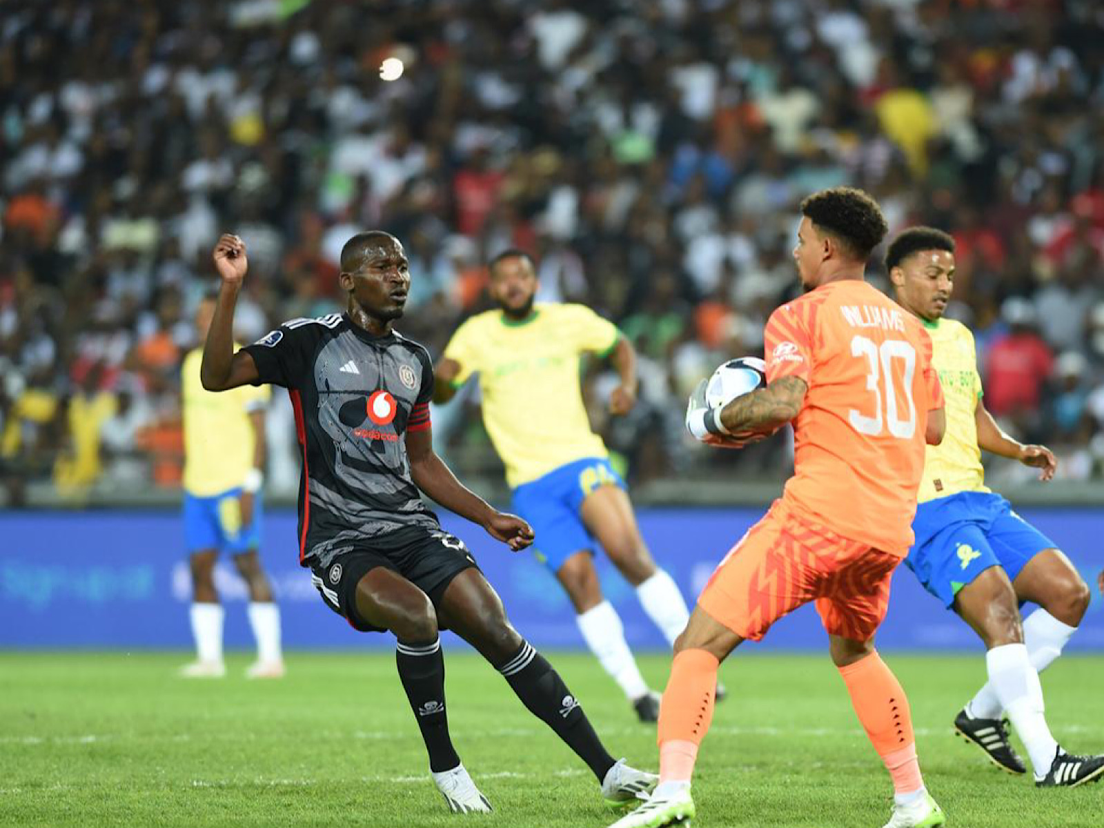 Downs-Pirates clash highlights PSL return - Scrolla.Africa