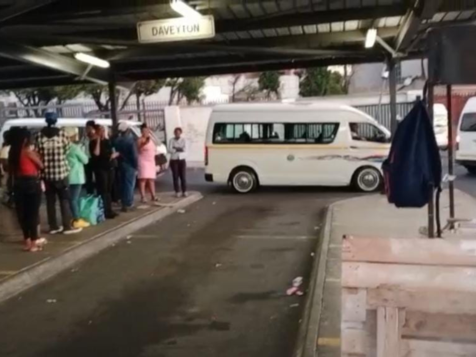 Taxis strike over tender Scrolla.Africa