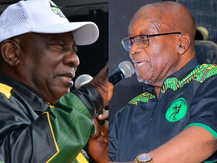 Cyril v Jacob in Durbs