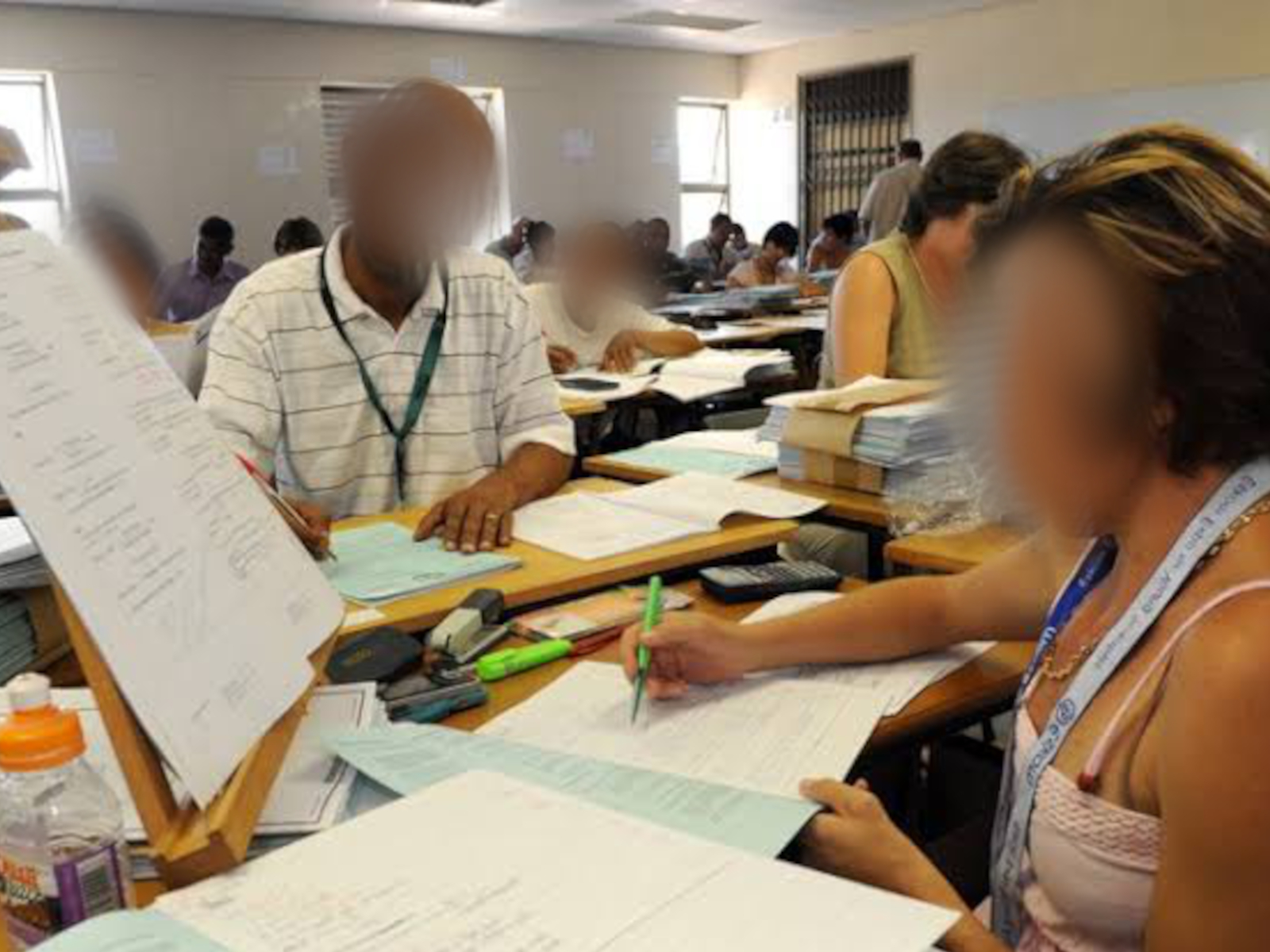 Matric markers claim they’re still owed money Scrolla.Africa