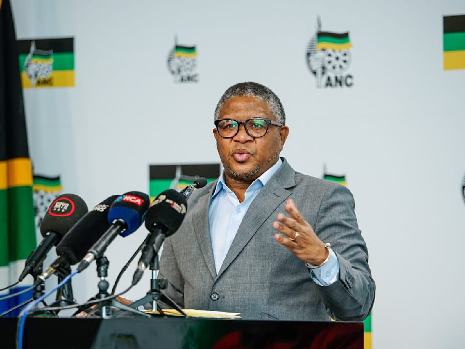 Fikile Mbalula