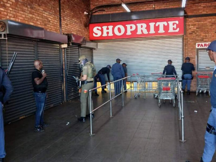 Shoprite met dodelike vrieskas