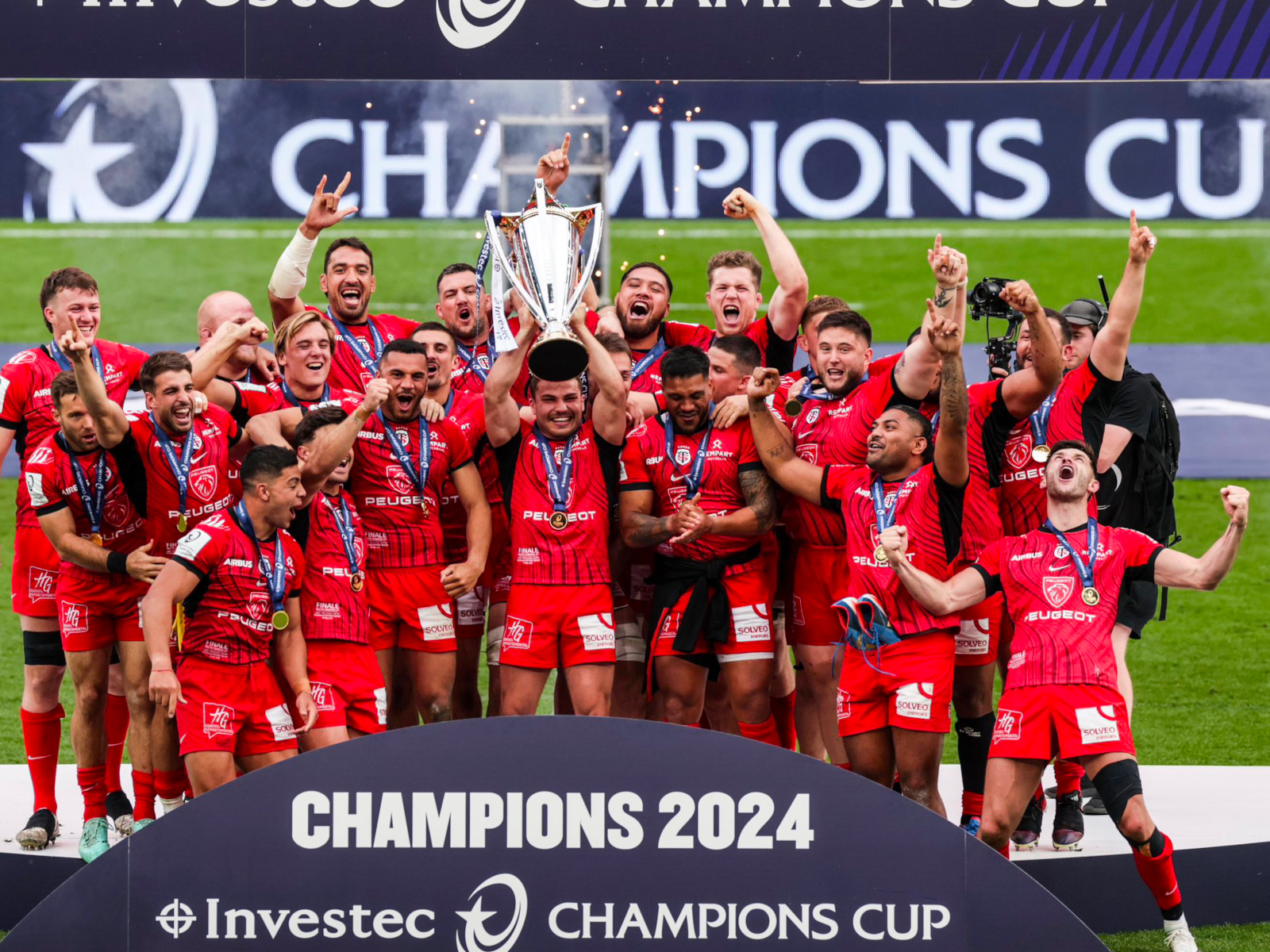 Glorie vir Toulouse