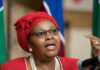 Army general grilled in Mapisa-Nqakula trial