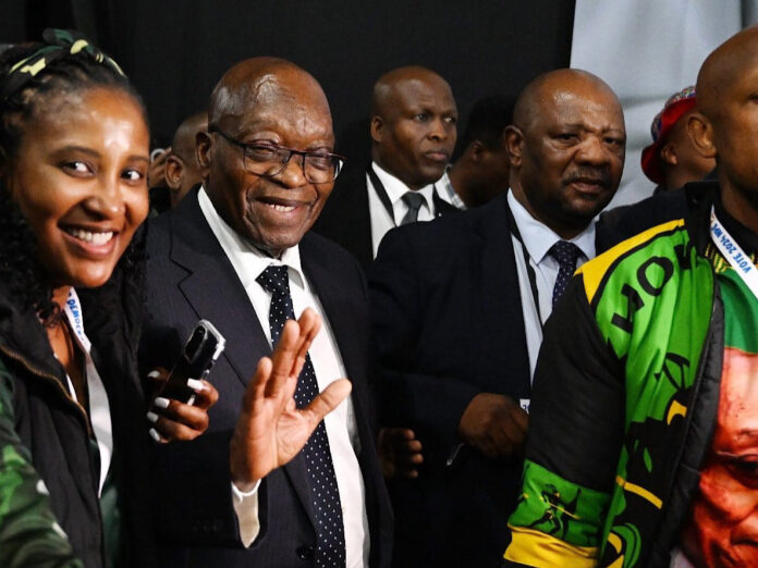 Zuma & Kie