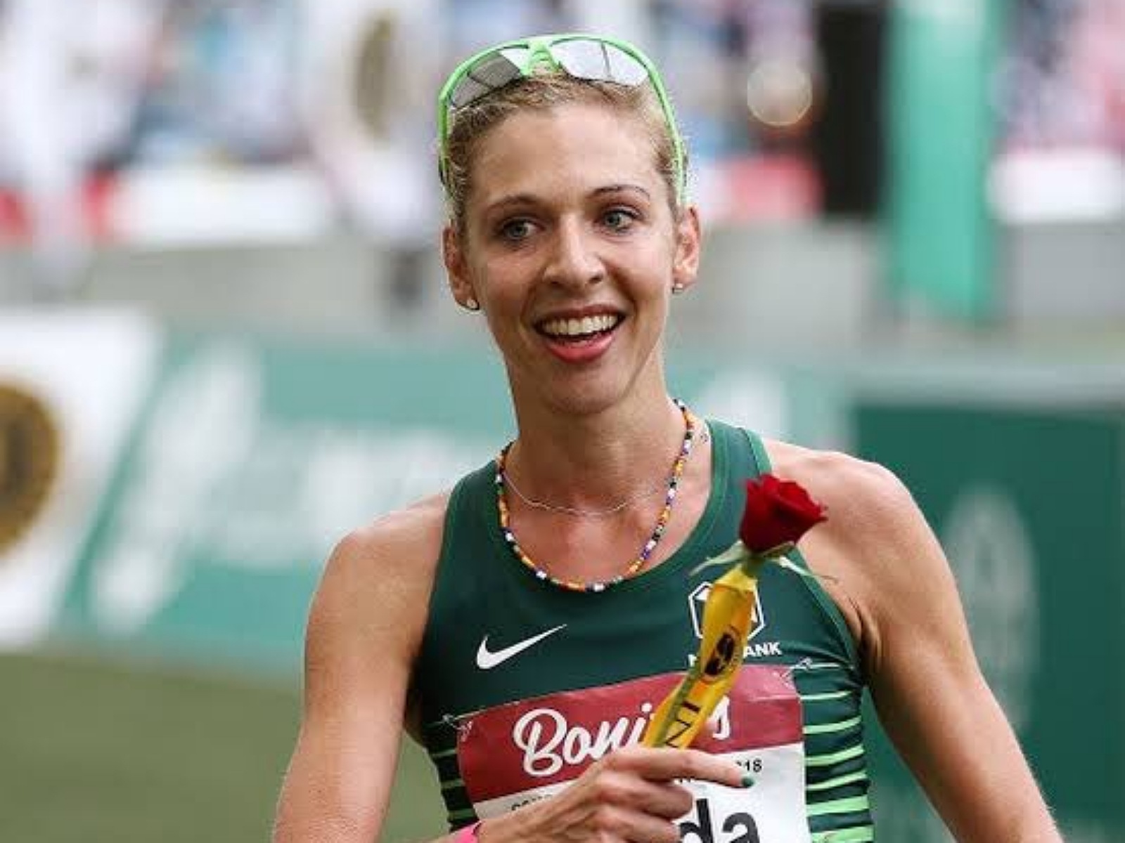 Gerda Wins Comrades Again Scrolla Africa