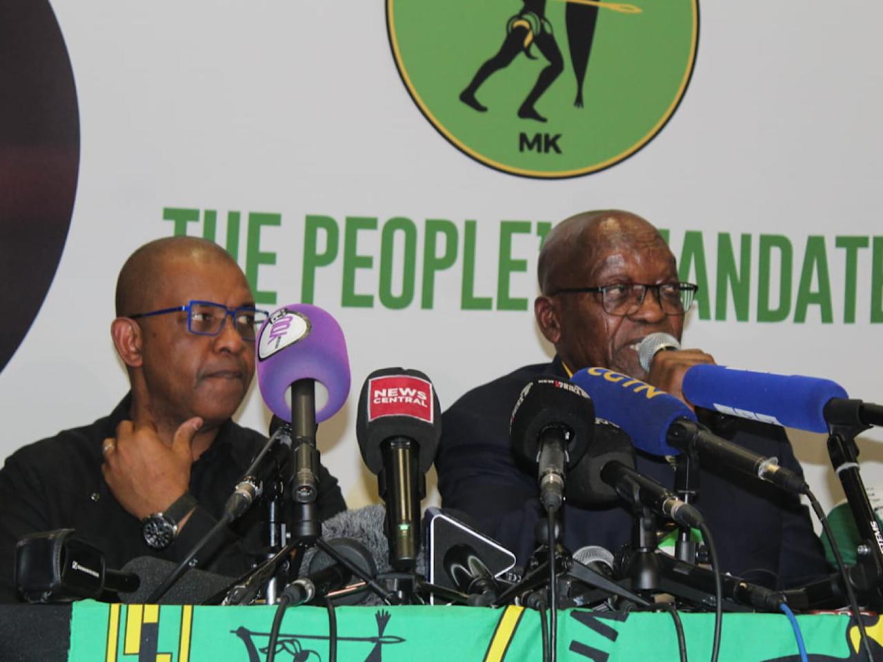 Zuma says 9M votes were stolen