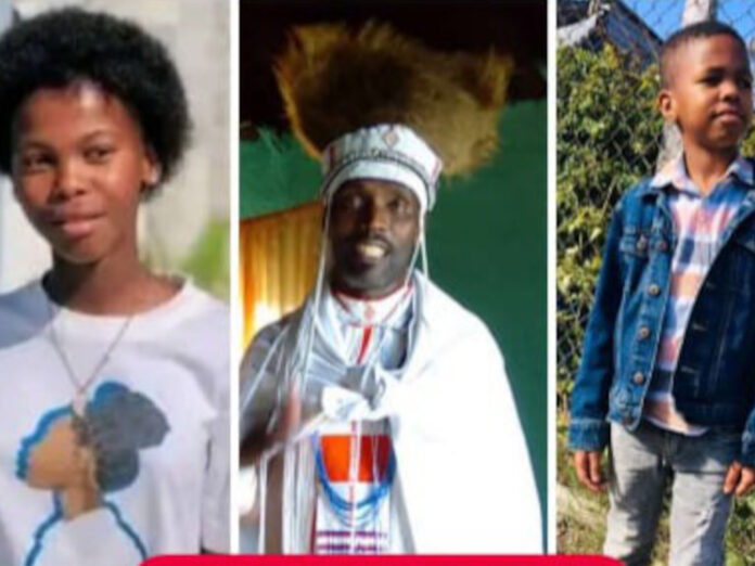 Father dies trying to rescue family from fire - Scrolla.Africa