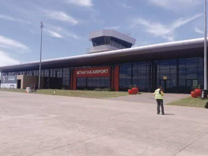 Mthatha airport reopened after firefighter strike Scrolla.Africa