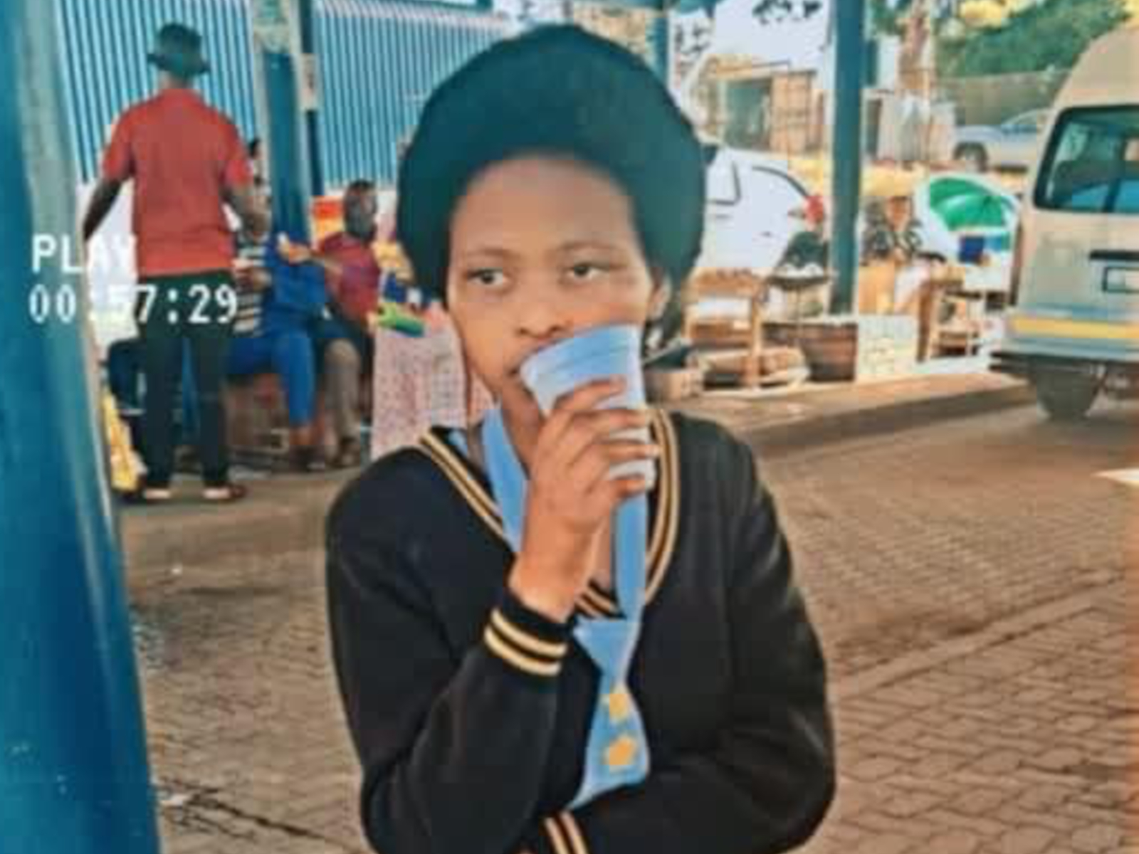 Teen couple killed in ‘love triangle gone wrong’ Scrolla.Africa