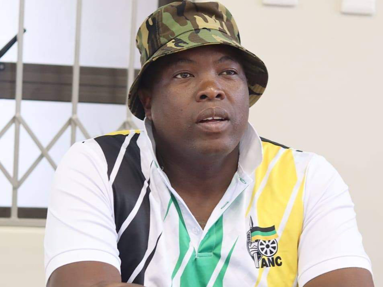 Zulu op MK se stoep