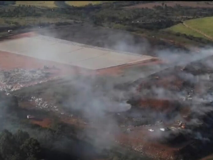 KZN news bites eMpangeni landfill closed because of fire Scrolla.Africa