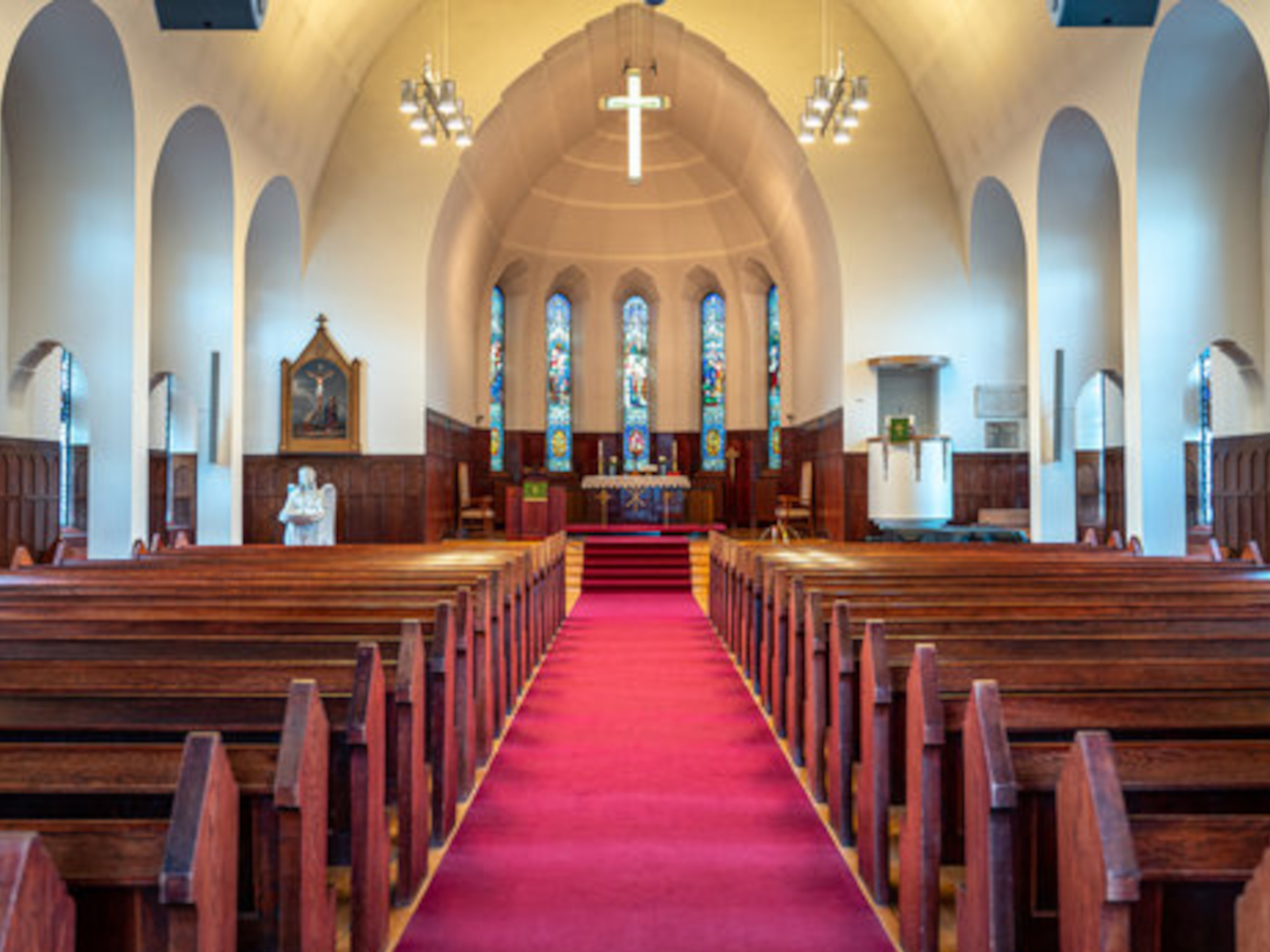 St John's kerkmoord