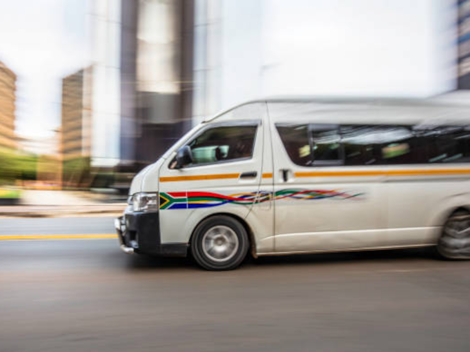 TikTok taxis op ongelukspad