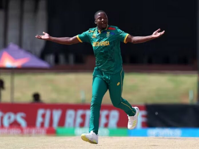 Kwena Maphaka