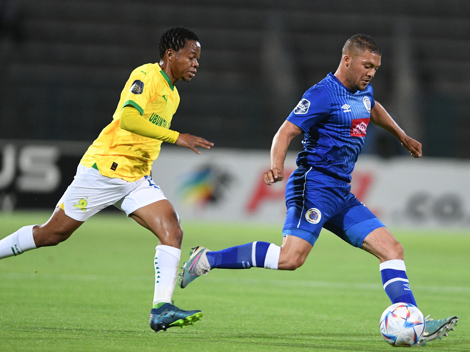Sundowns v Supersport