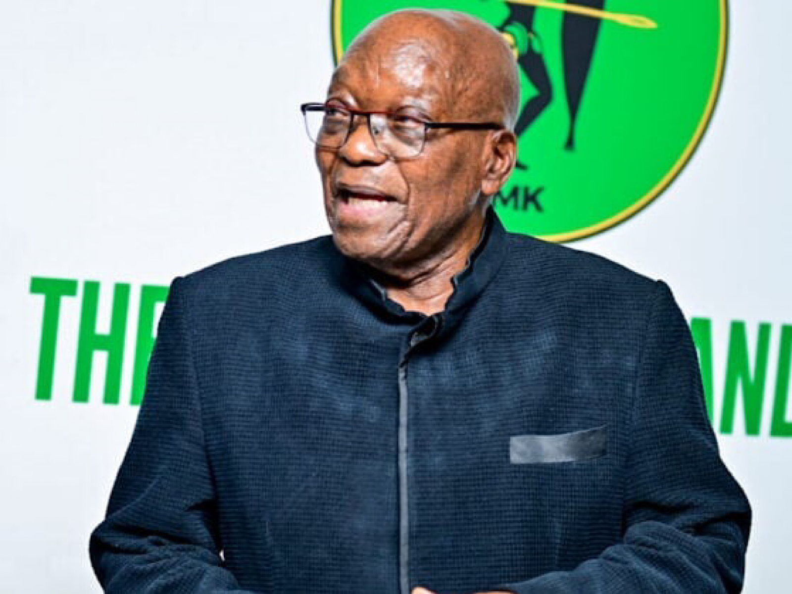 Jacob Zuma