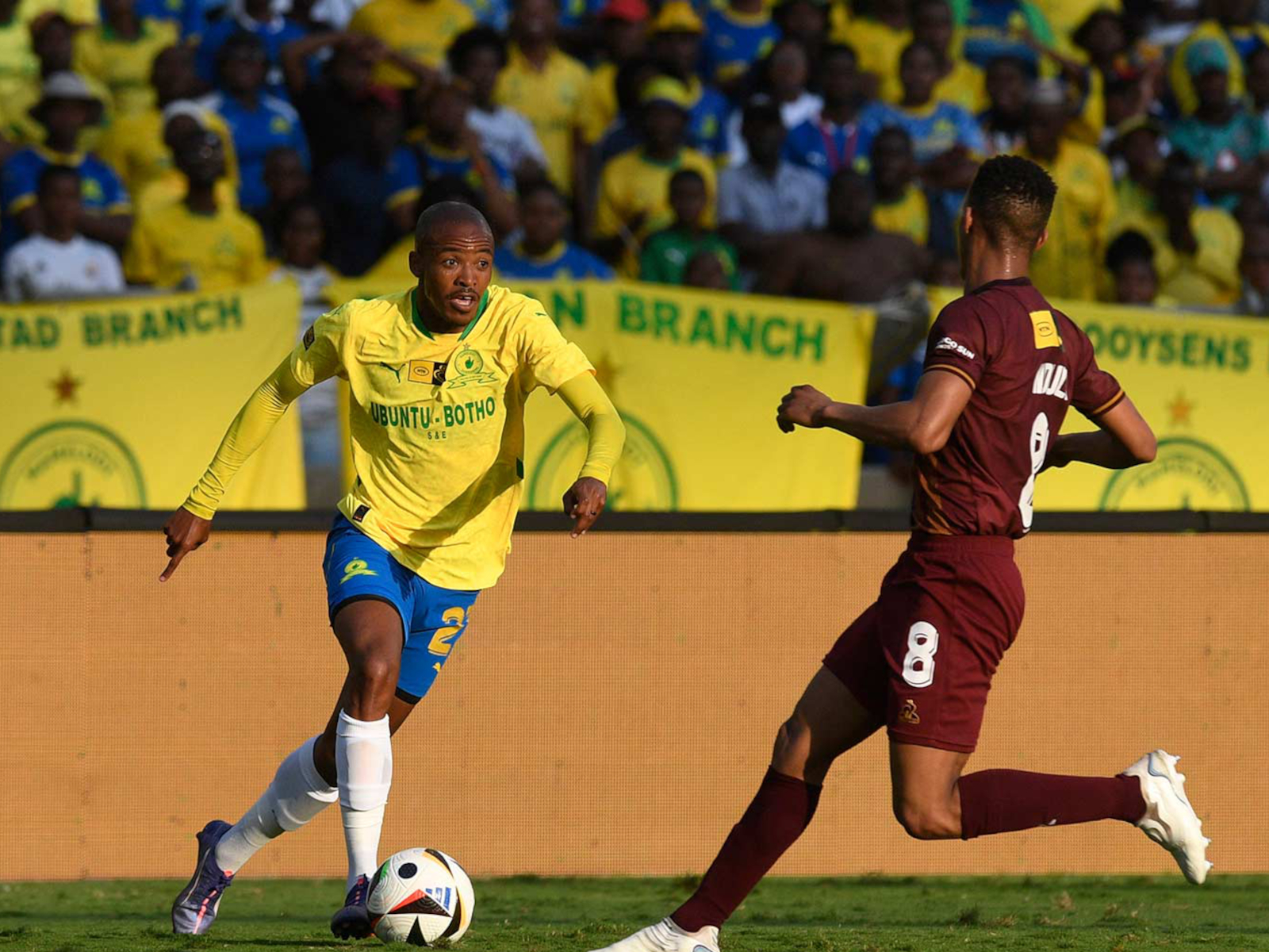 Downs v Stellenbosch