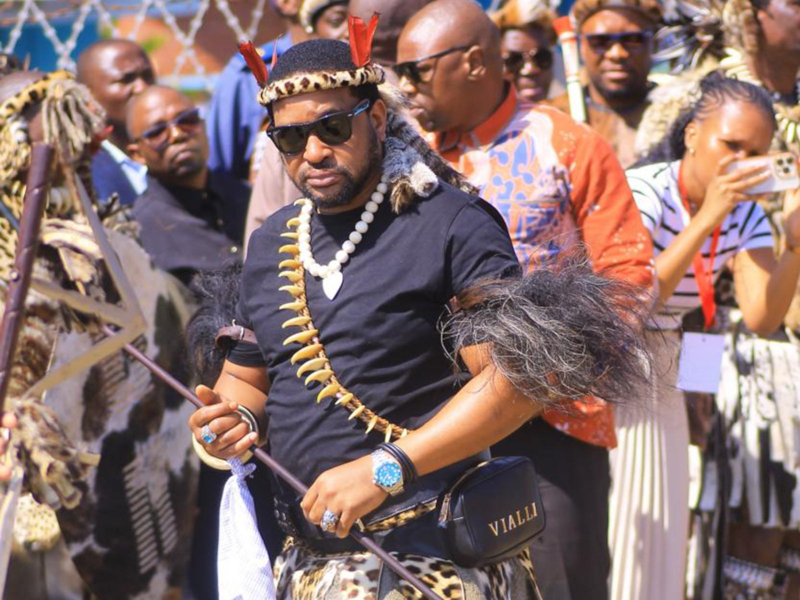 Zulu King