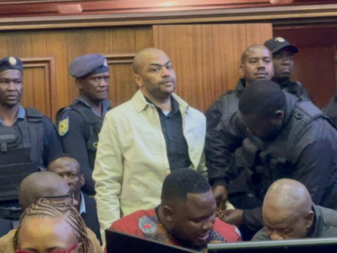 Thabo Bester