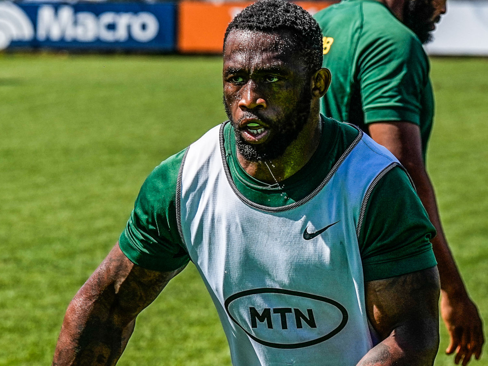 Siyamthanda Kolisi