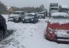 Freezing weather puts roads and power grid under pressure in SA