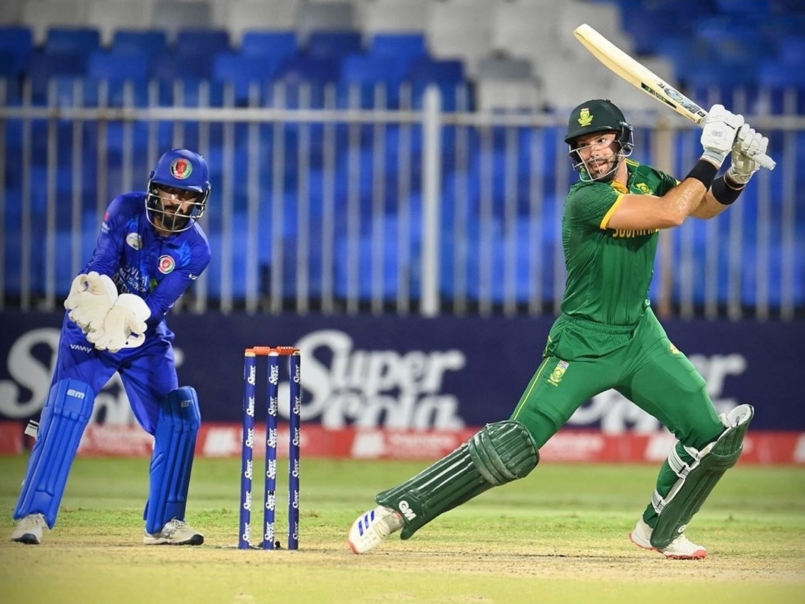 Proteas in Sharjah