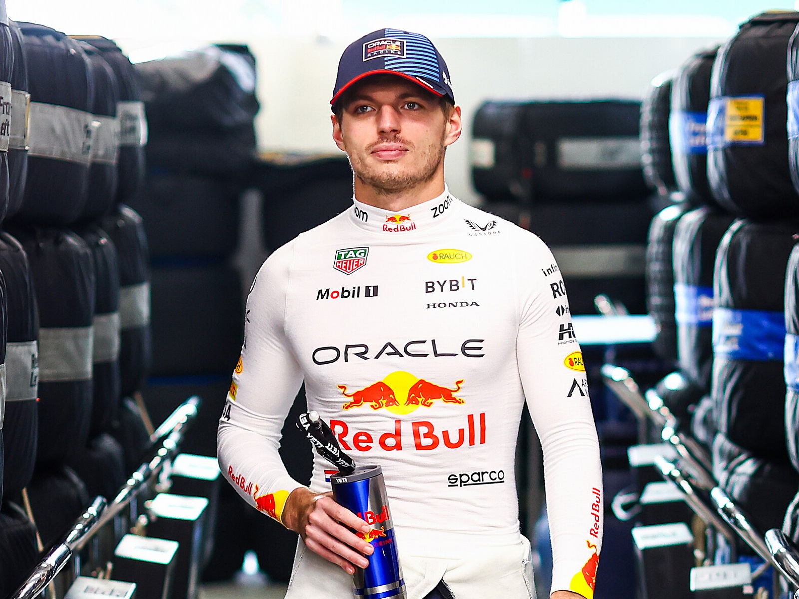 Max Verstappen
