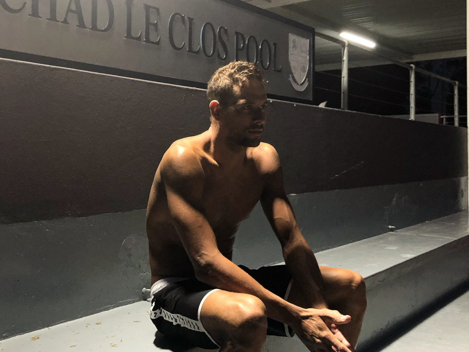 Chad le Clos