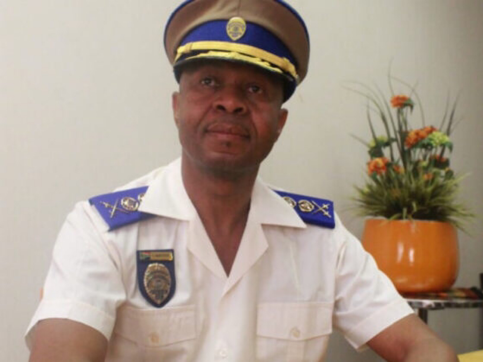 Top sex pest cop