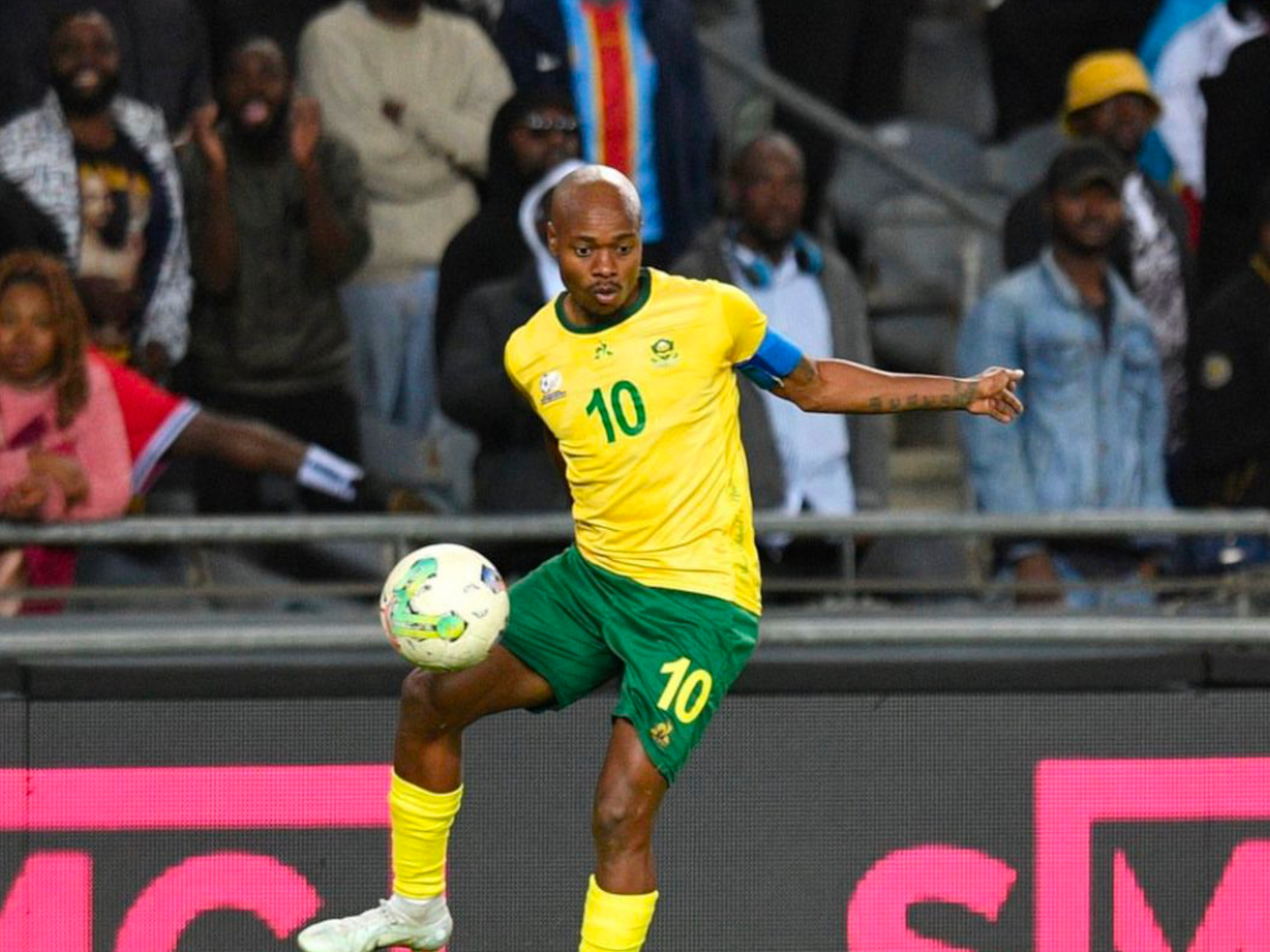 Percy Tau