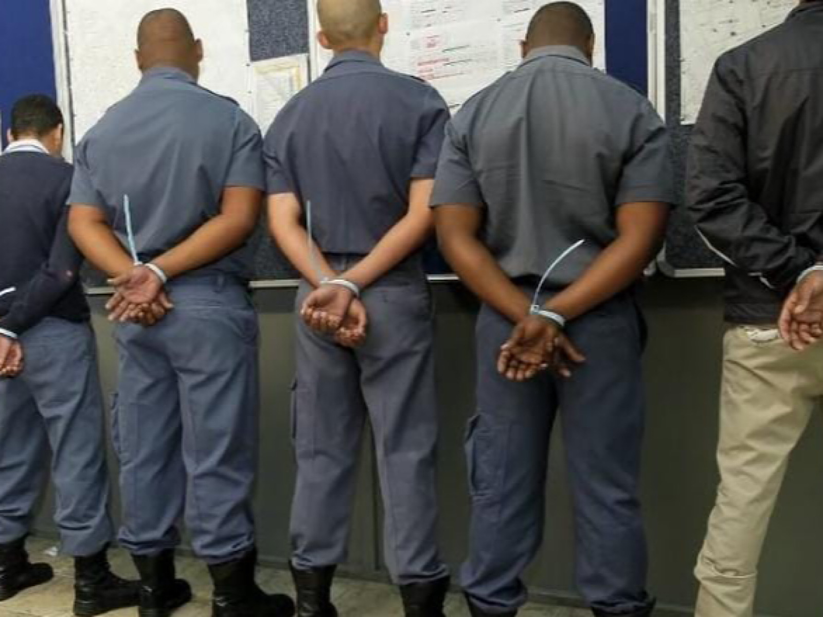Killer cops