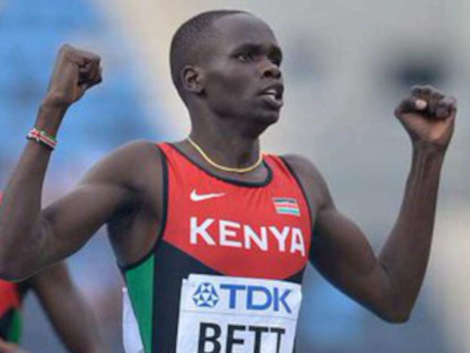 Kipyegon Bett