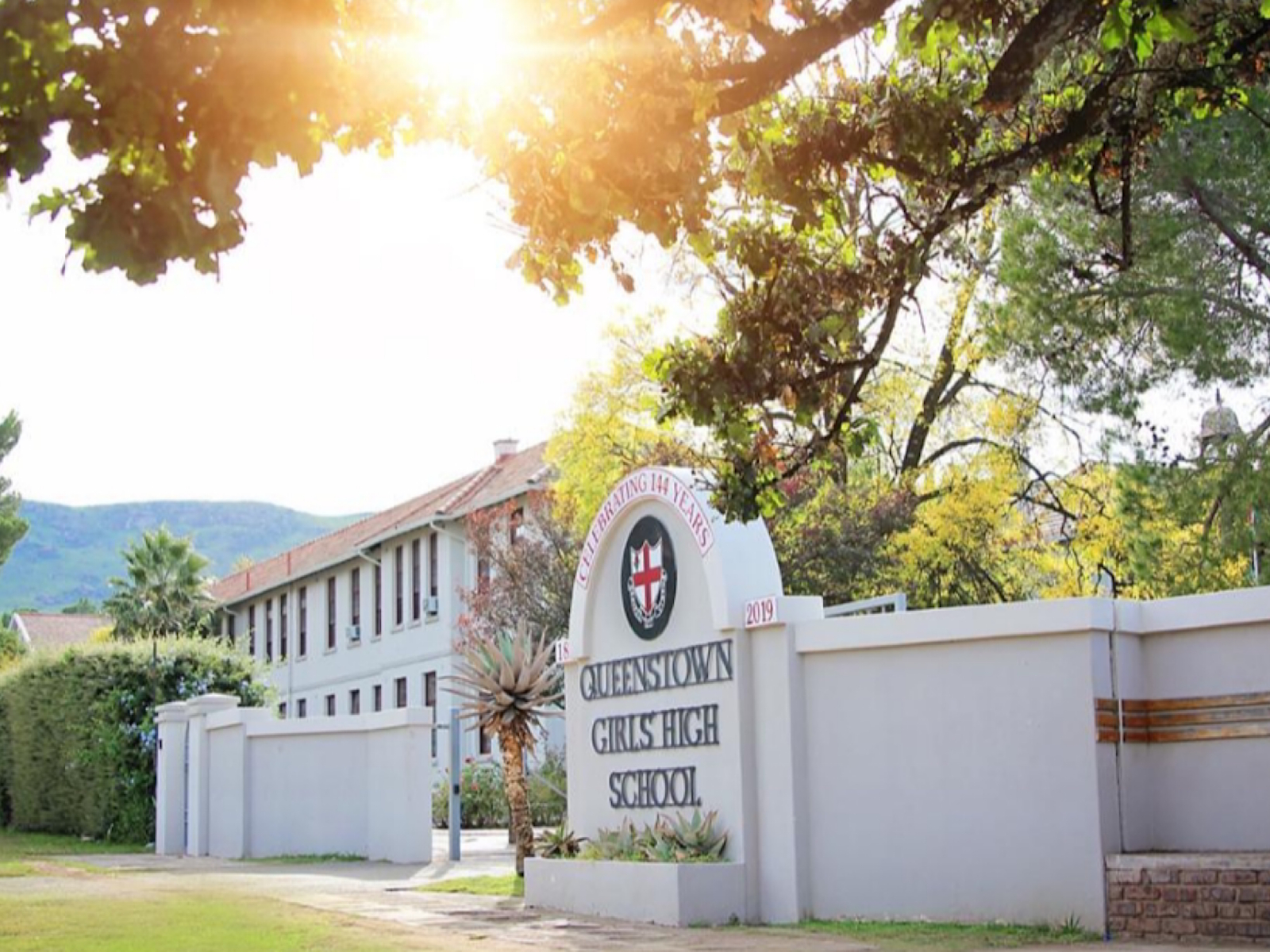 Die meisieskool in Queenstown